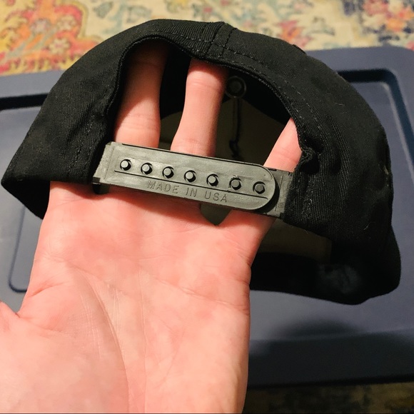 Vintage 90s Michelob usa made hat - Picture 2 of 3